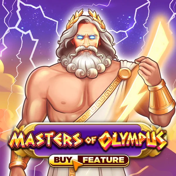 Microgaming : Masters of Olympus - BOYBET168