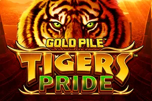 Playtech : Gold Pile: Tigers Pride - BOYBET168