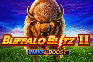 Playtech : Buffalo Blitz II - BOYBET168
