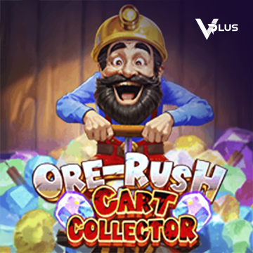 Vplus : Ore Rush: Cart Collector - BOYBET168