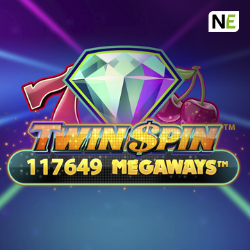 NetEnt : Twin Spin Megaways - BOYBET168