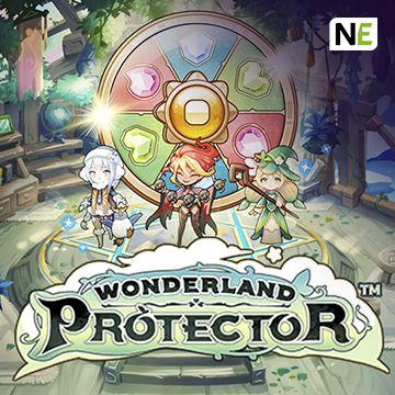 NetEnt : Wonderland Protector - BOYBET168