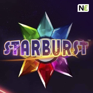 NetEnt : Starburst - BOYBET168
