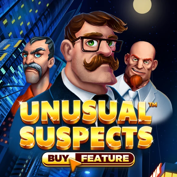 Microgaming : Unusual Suspects&trade; - BOYBET168