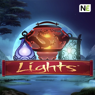 NetEnt : Lights - BOYBET168