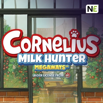 NetEnt : Cornelius Milk Hunter Megaways - BOYBET168