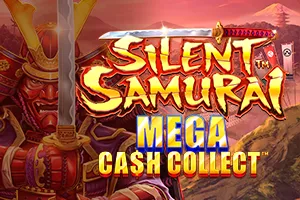 Playtech : Silent Samurai: Mega cash collect - BOYBET168