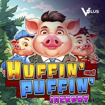 Vplus : Huffin and Puffin Jackpot - BOYBET168