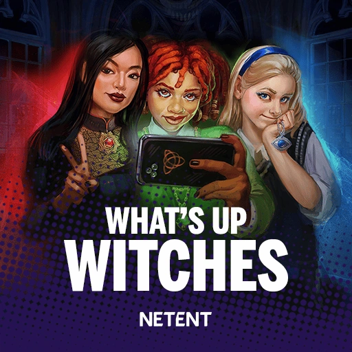 NetEnt : Whats up? Witches - BOYBET168