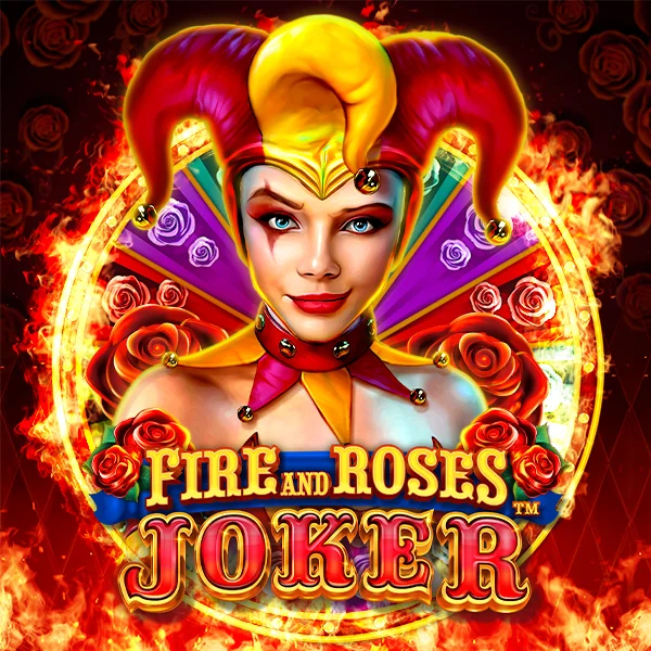 Microgaming : Fire and Roses Joker - BOYBET168