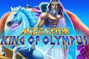 Playtech : Age of the Gods: King of Olympus - BOYBET168