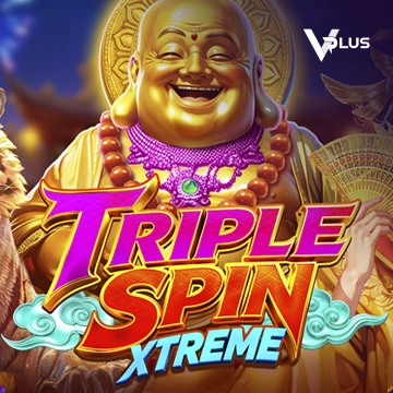 Vplus : Triple Spin Xtreme - BOYBET168