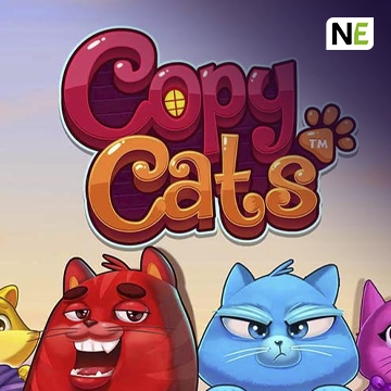 NetEnt : Copy Cats - BOYBET168