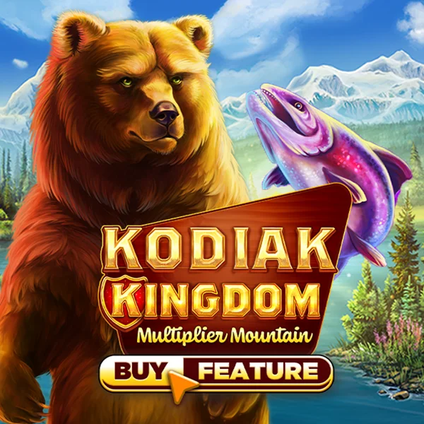 Microgaming : Kodiak Kingdom - BOYBET168