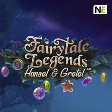 NetEnt : Fairytale Legends: Hansel and Gretel - BOYBET168