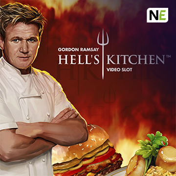 NetEnt : Gordon Ramsay Hells Kitchen - BOYBET168