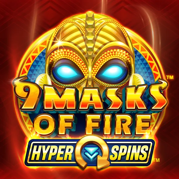Microgaming : 9 Masks of Fire&trade; HyperSpins&trade; - BOYBET168