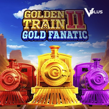 Vplus : Golden Train 2 - BOYBET168