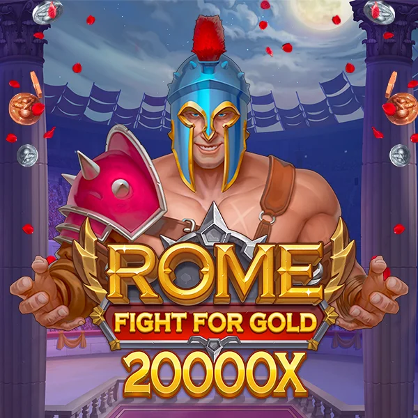 Microgaming : Rome: Fight For Gold - BOYBET168