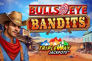Playtech : Bulls Eye Bandits - BOYBET168