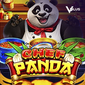 Vplus : Chef Panda - BOYBET168