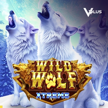 Vplus : Wild Wolf Xtreme - BOYBET168