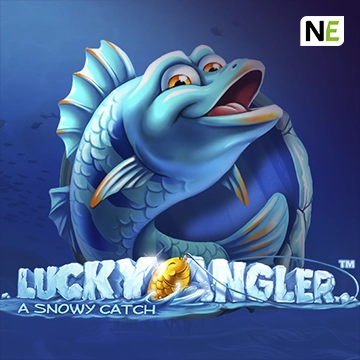NetEnt : Lucky Angler: A Snowy Catch - BOYBET168