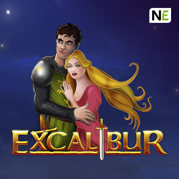 NetEnt : Excalibur - BOYBET168