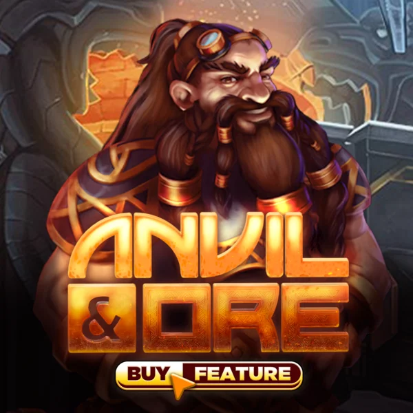 Microgaming : Anvil and Ore - BOYBET168