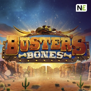 NetEnt : Busters Bones - BOYBET168