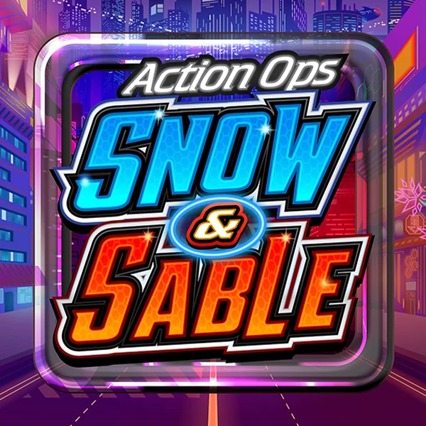 Microgaming : ActionOps Snow and Sable - BOYBET168
