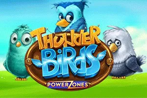 Playtech : Power Zones: Thunder Birds - BOYBET168