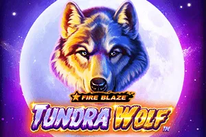 Playtech : Fire Blaze Golden: Tundra Wolf - BOYBET168