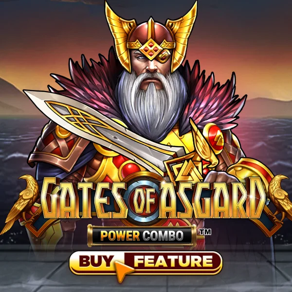 Microgaming : Gates of Asgard Power Combo - BOYBET168