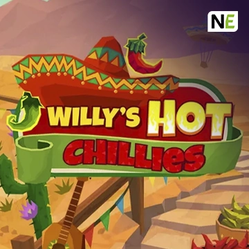 NetEnt : Willys Hot Chillies - BOYBET168