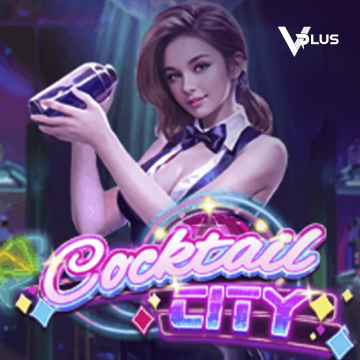 Vplus : Cocktail City - BOYBET168