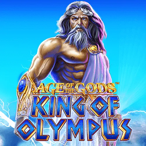 Playtech : Age of the Gods: King of Olympus - BOYBET168