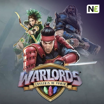 NetEnt : Warlords: Crystals of Power - BOYBET168