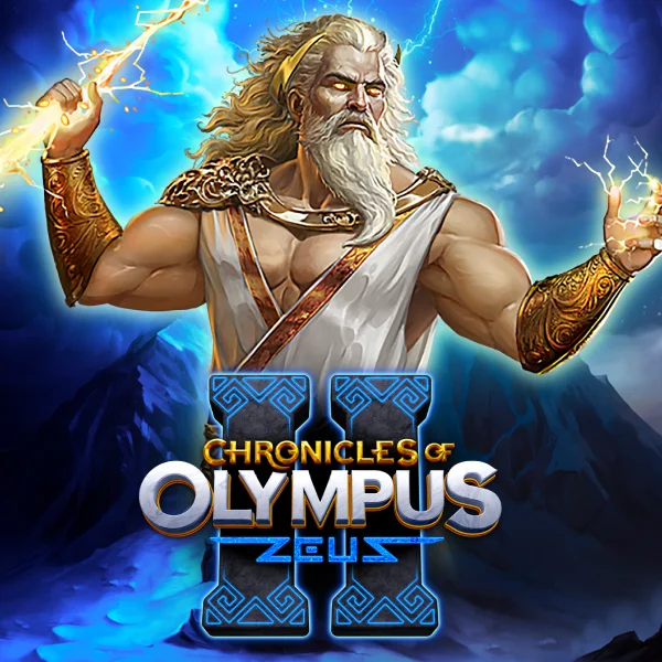 Microgaming : Chronicles of Olympus II Zeus - BOYBET168