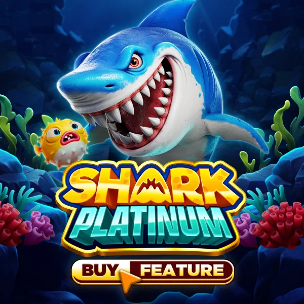Microgaming : Shark Platinum - BOYBET168