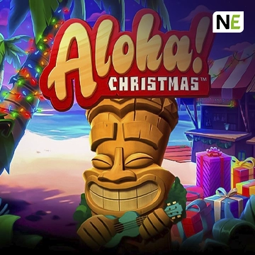 NetEnt : Aloha! Christmas - BOYBET168