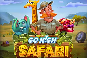 Playtech : Go High Safari - BOYBET168