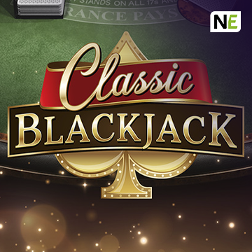 NetEnt : Blackjack Classic - BOYBET168