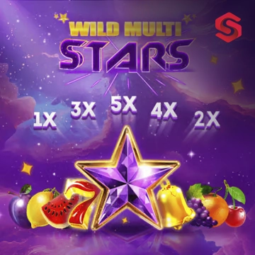SmartSoft : WildMultiStar - BOYBET168