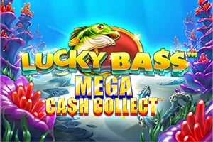 Playtech : Lucky Bass: Mega Cash Collect - BOYBET168