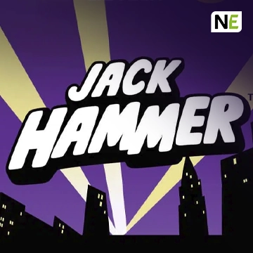 NetEnt : Jack Hammer - BOYBET168