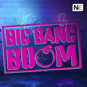 NetEnt : Big Bang Boom - BOYBET168