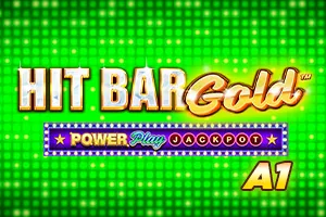 Playtech : Hit Bar: Gold PowerPlay Jackpot - BOYBET168
