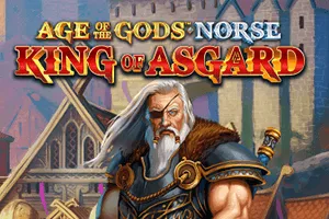 Playtech : Age of the Gods Norse: King of Asgard - BOYBET168
