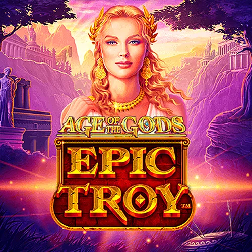 Playtech : Age of the Gods: Epic Troy - BOYBET168